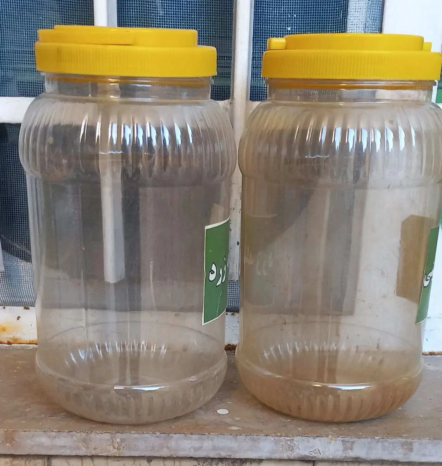 قوطی خالی جهت عطاری|ظروف نگهدارنده، پلاستیکی، یک‌بارمصرف|شیراز, انجیر|دیوار