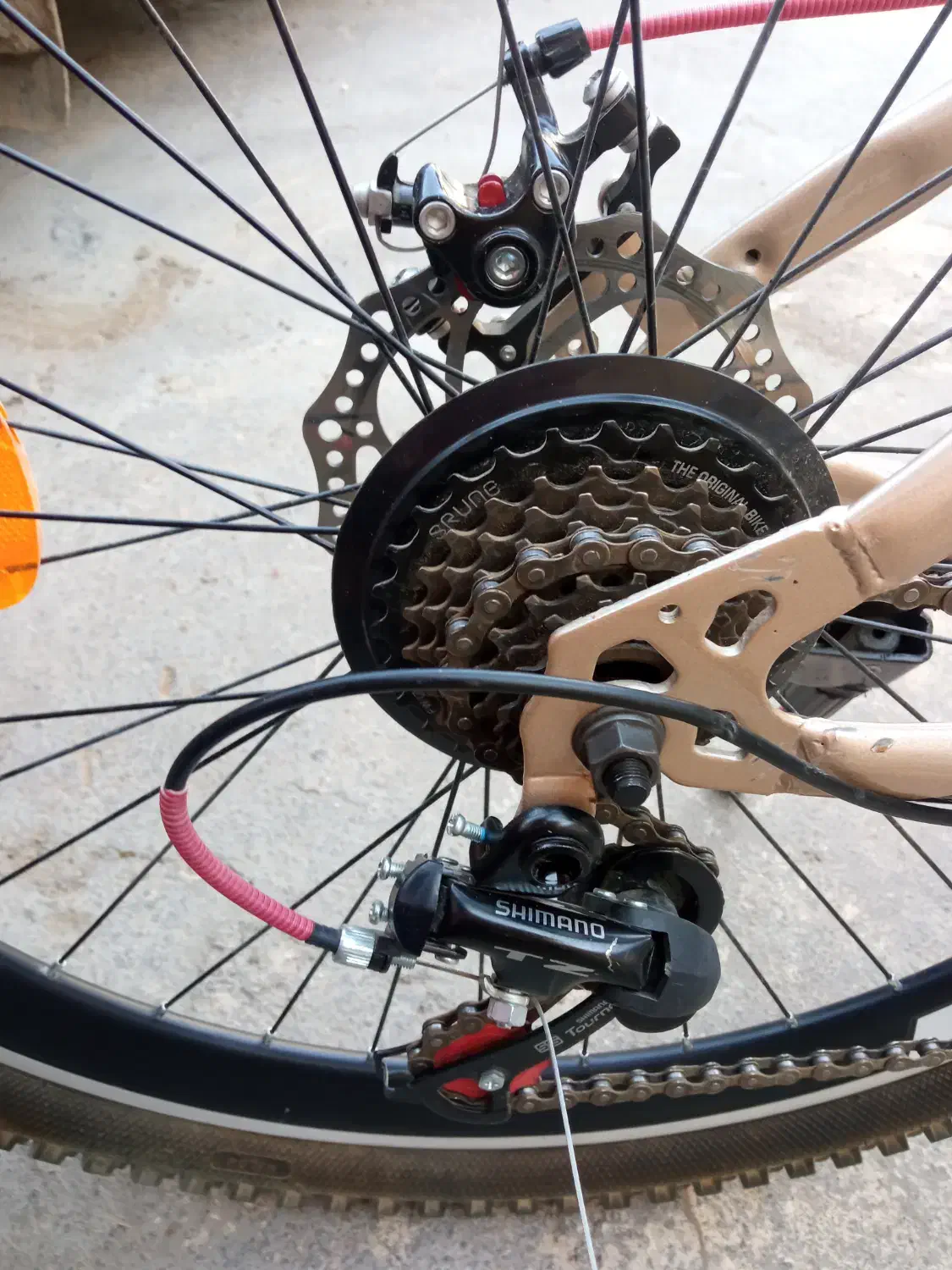 دوچرخه|دوچرخه، اسکیت، اسکوتر|ملکان, |دیوار