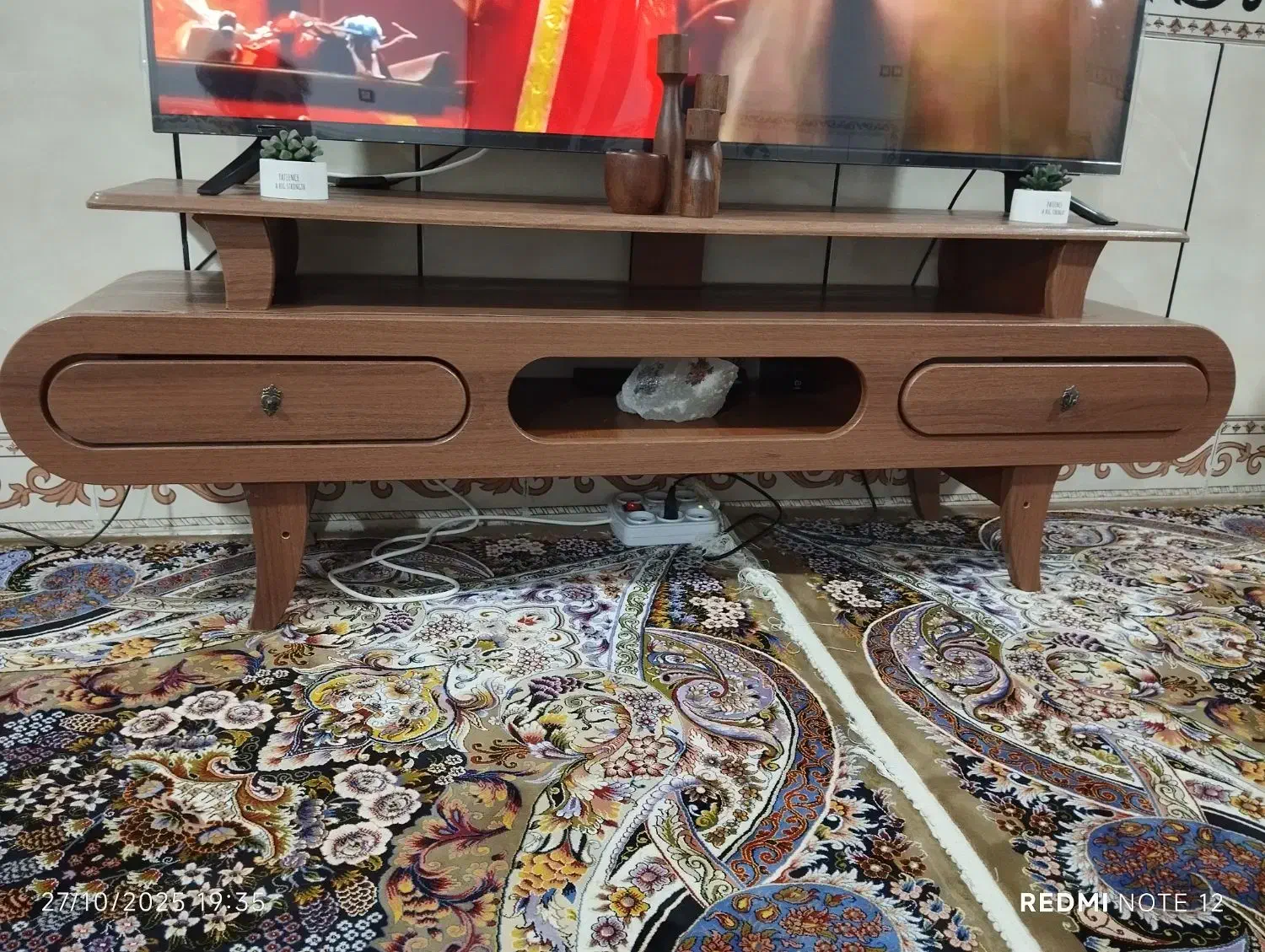 میز تی وی|میز تلویزیون|خاوه, |دیوار