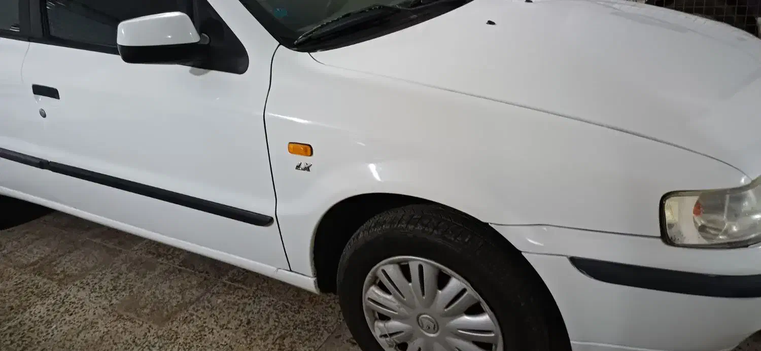 سمند LX مدل ۹۴|خودرو سواری و وانت|رشت, رشتیان|دیوار