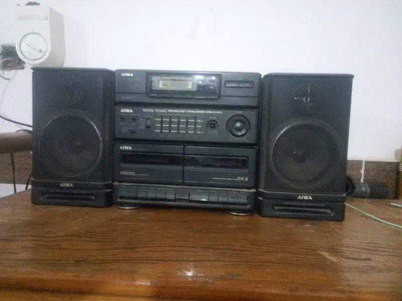 ضبط آیوا|سیستم صوتی خانگی|گرگان, |دیوار