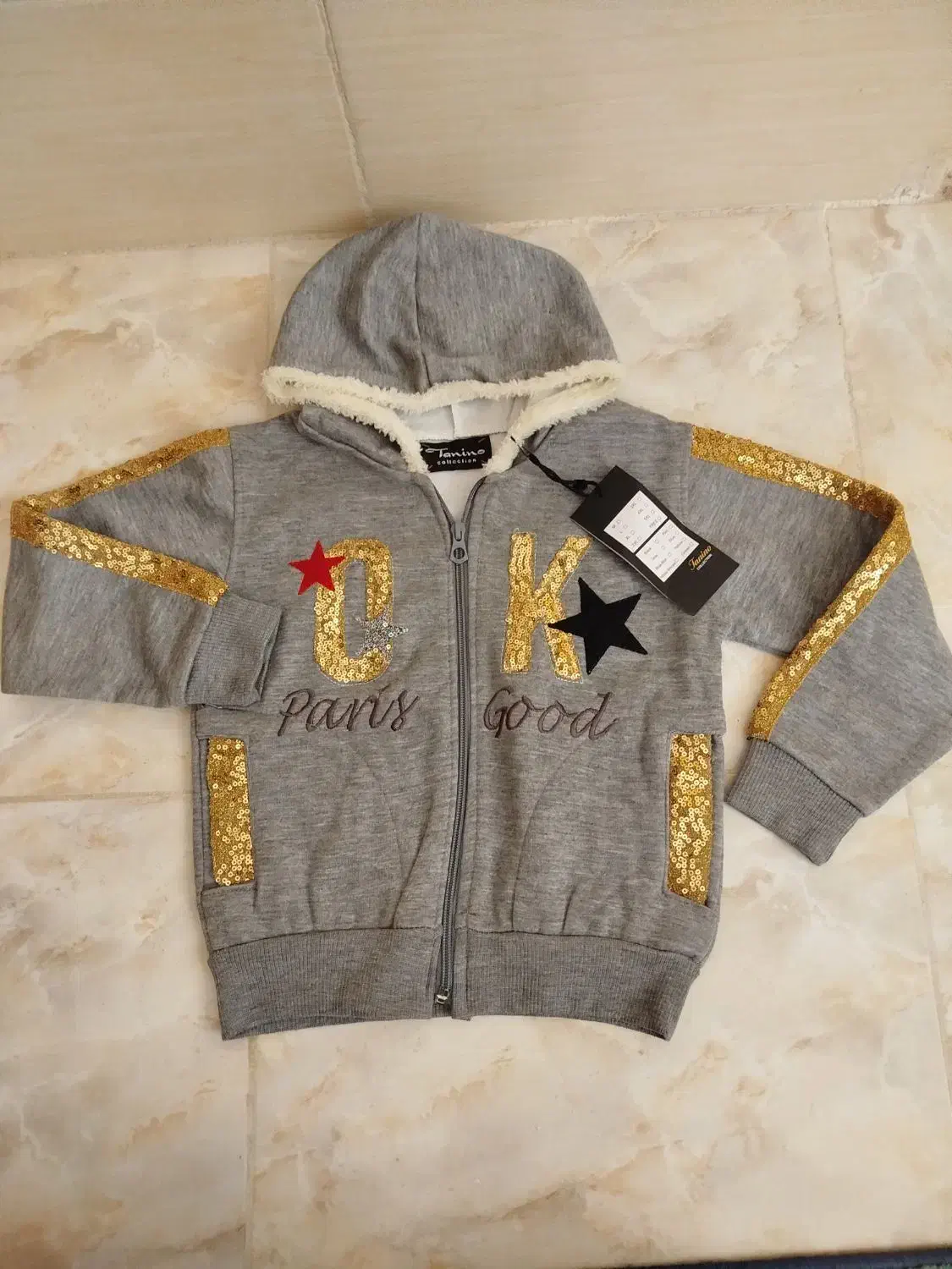 سویشرت نو|کفش و لباس بچه|دلیجان, |دیوار