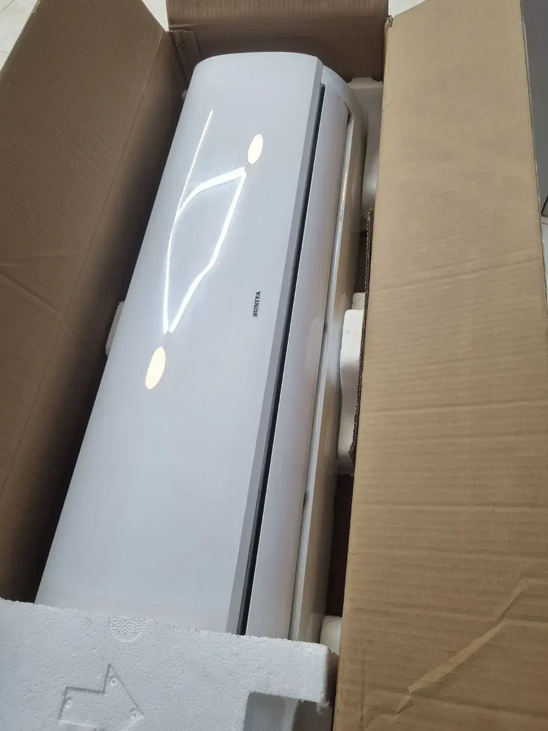 کولرگازی 24 هزار با گارانتی فعال. سونیا|کولر گازی و فنکوئل|یزد, |دیوار