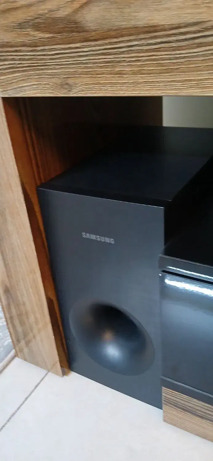 سینما خانگی سامسونگ|سیستم صوتی خانگی|تهران, خانی آباد نو شمالی|دیوار