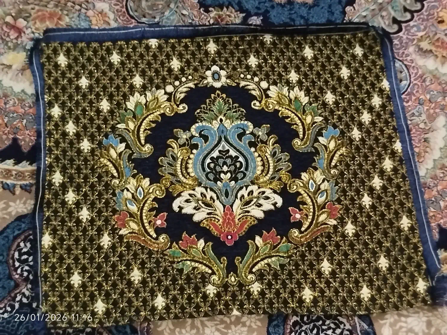 پوش بالش|رختخواب، بالش، پتو|زابل, |دیوار