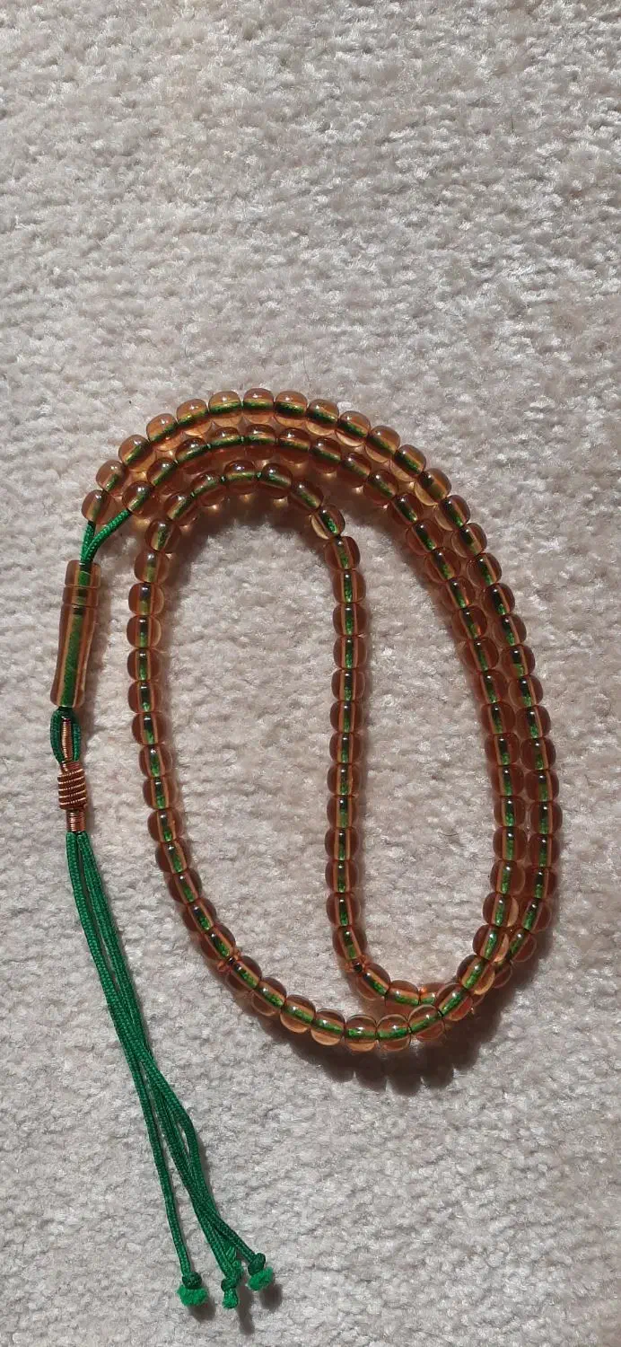 تسبیح|کلکسیون اشیاء عتیقه|باینگان, |دیوار