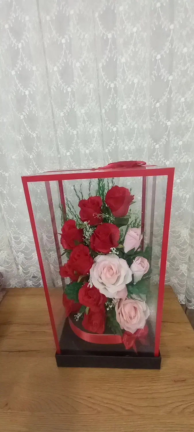 باکس گل|گل مصنوعی|اراک, |دیوار