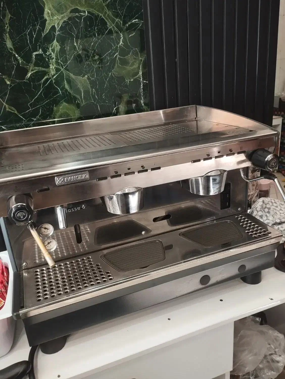 دستگاه رنچیلیو کلاس6 درجه 1نونو|کافیشاپ و رستوران|کیار, |دیوار