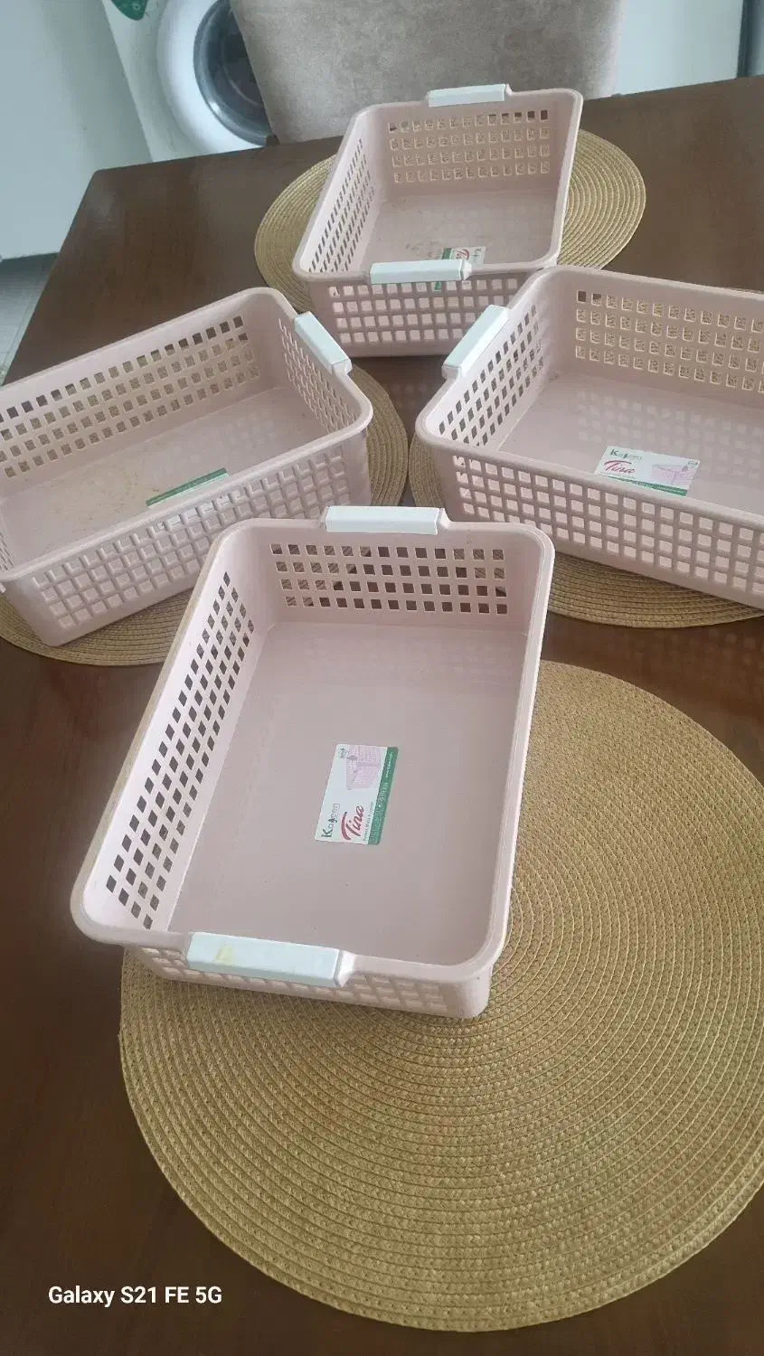 جا ادویه سبد پلاستیکی|ظروف نگهدارنده، پلاستیکی، یک‌بارمصرف|مشهد, امیریه|دیوار