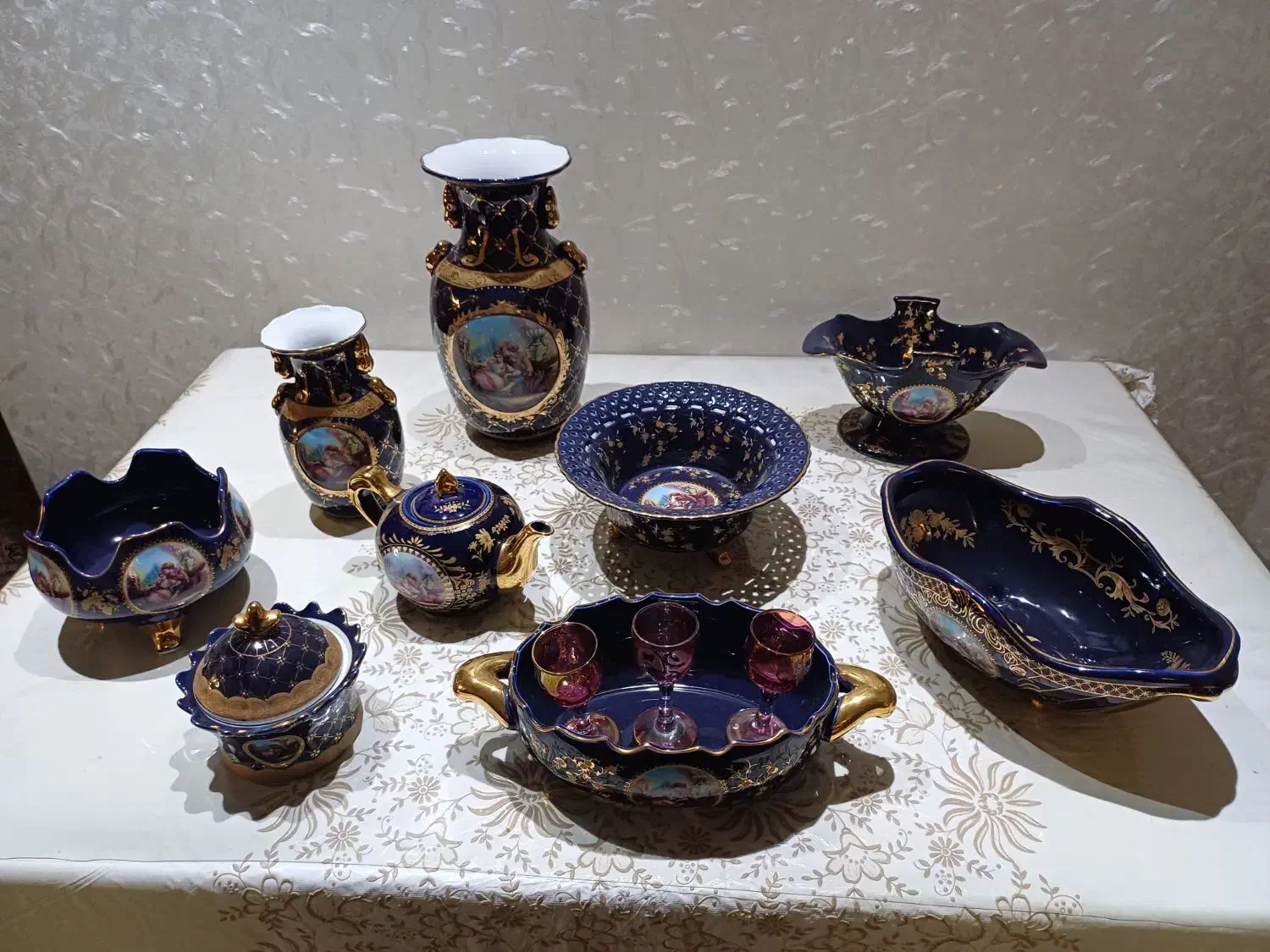 وسایل قدیمی|کلکسیون اشیاء عتیقه|کرج, گوهردشت|دیوار