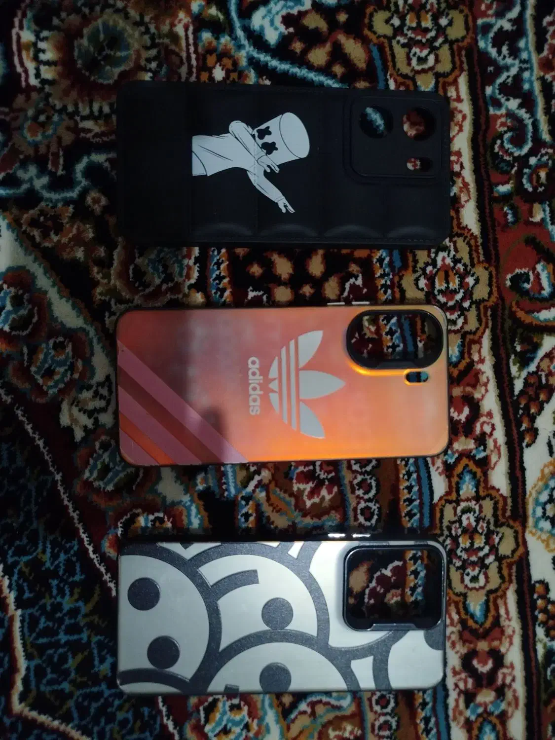 قاب گوشی ردمی ۱۳|لوازم جانبی موبایل و تبلت|کرج, المهدی|دیوار