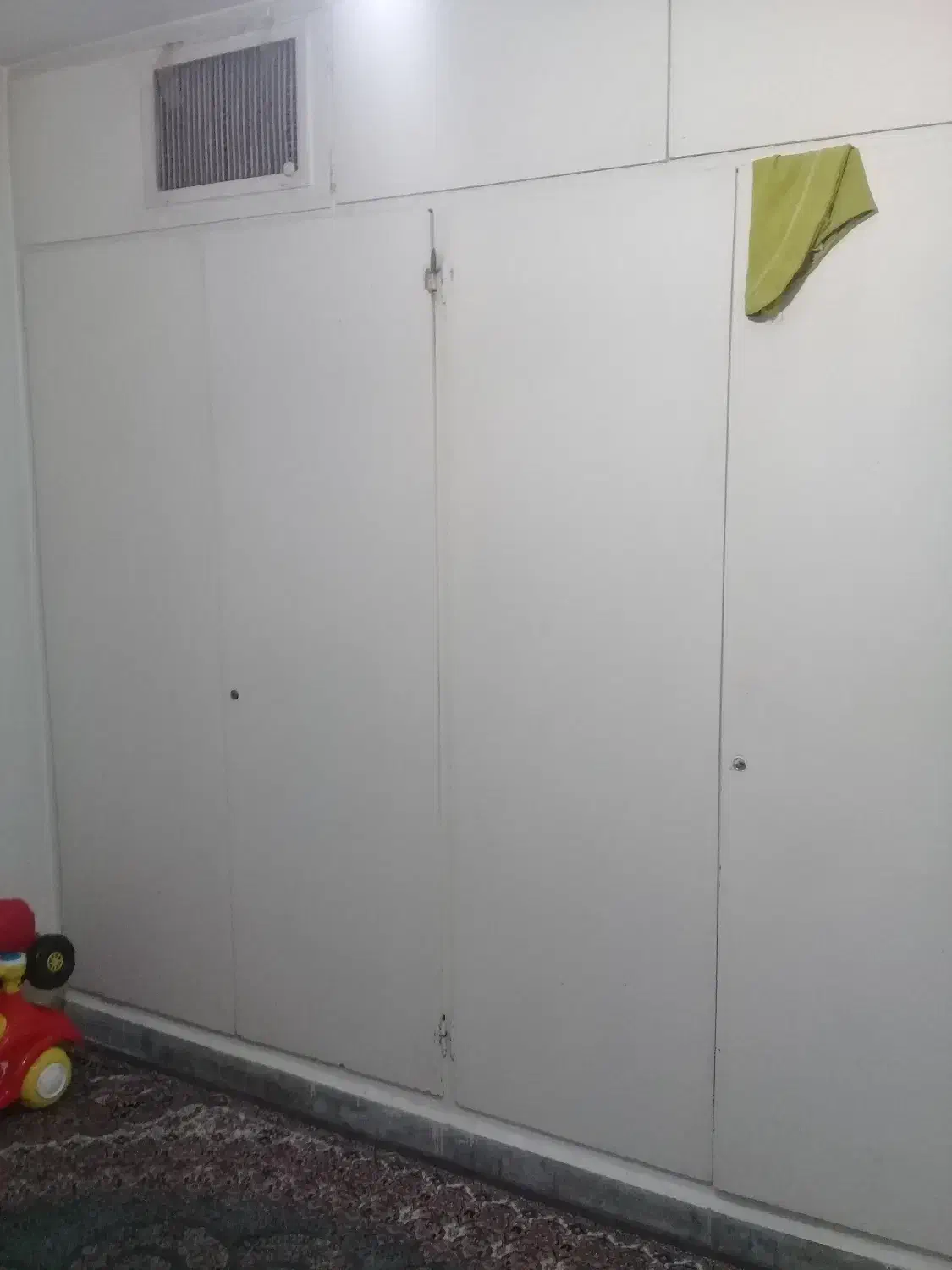 آپارتمان 50مترباپارکینگ ۸متری اول کوچه علیخانی