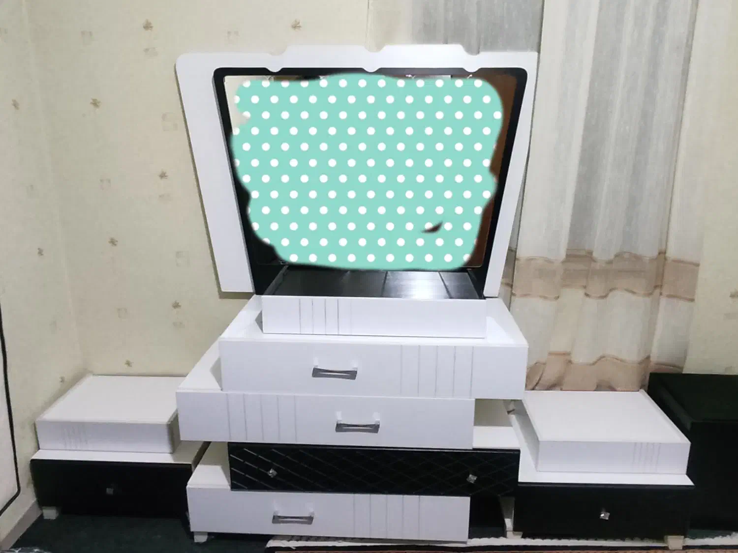 دراور ام دی اف|جاکفشی، کمد، دراور|کرج, حسن آباد|دیوار