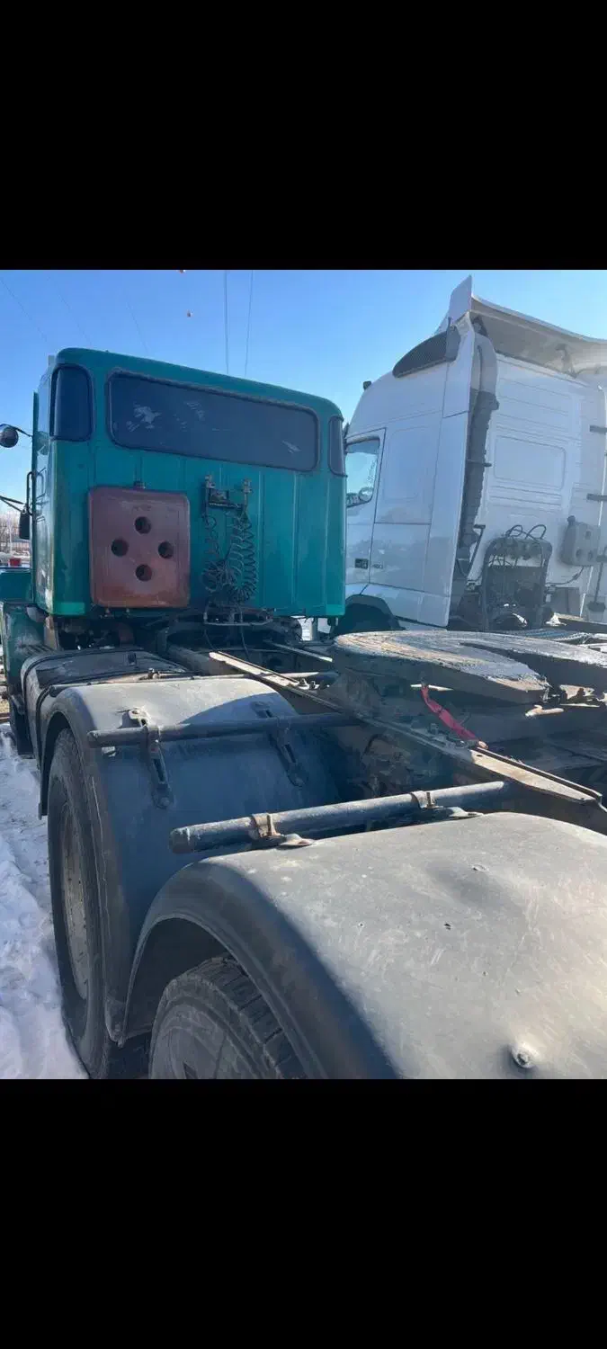 کشنده ولوو شرکت نفتی62|خودرو سنگین|اردبیل, |دیوار