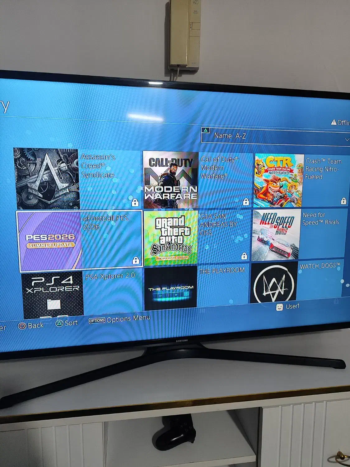 دستگاه ps4|کنسول، بازی ویدئویی و آنلاین|لاهیجان, طالقانی|دیوار