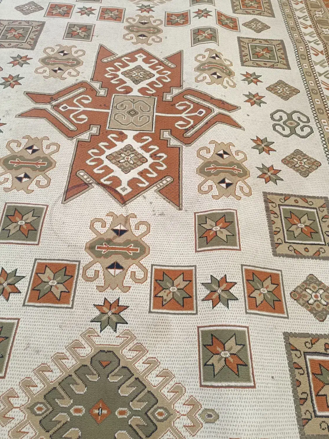 گلیم ۹متری|گلیم، جاجیم، گبه|نورآباد, |دیوار