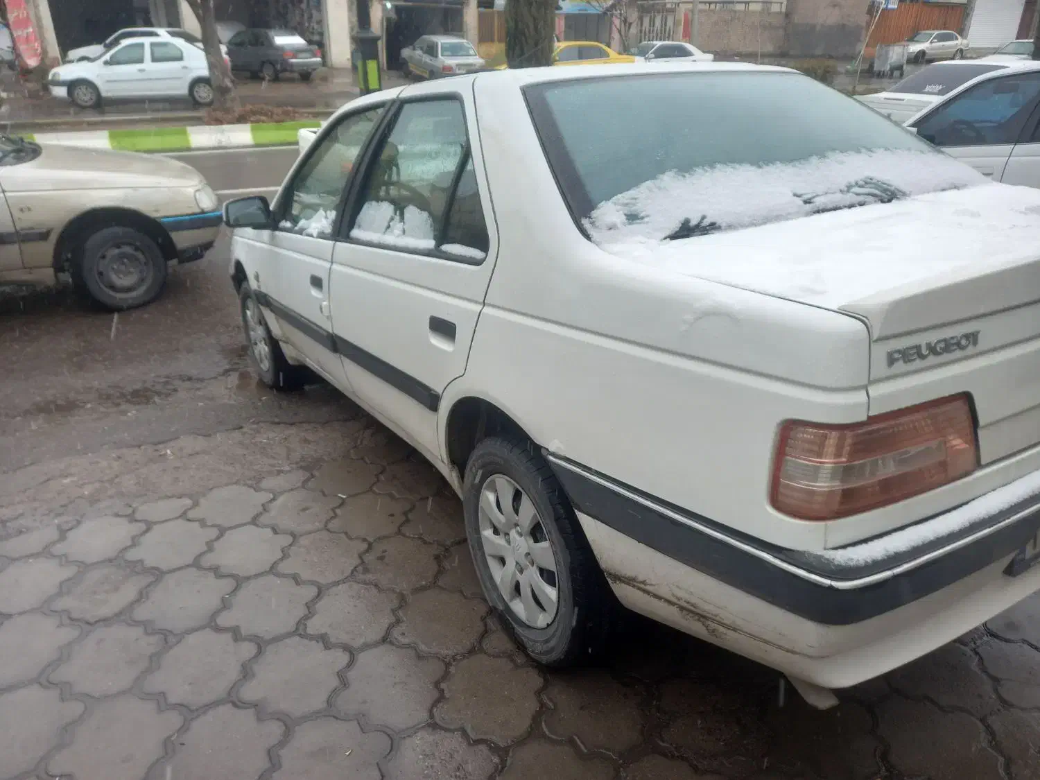 فروش اس ال ایکس ۹۲|خودرو سواری و وانت|شهر بابک, |دیوار