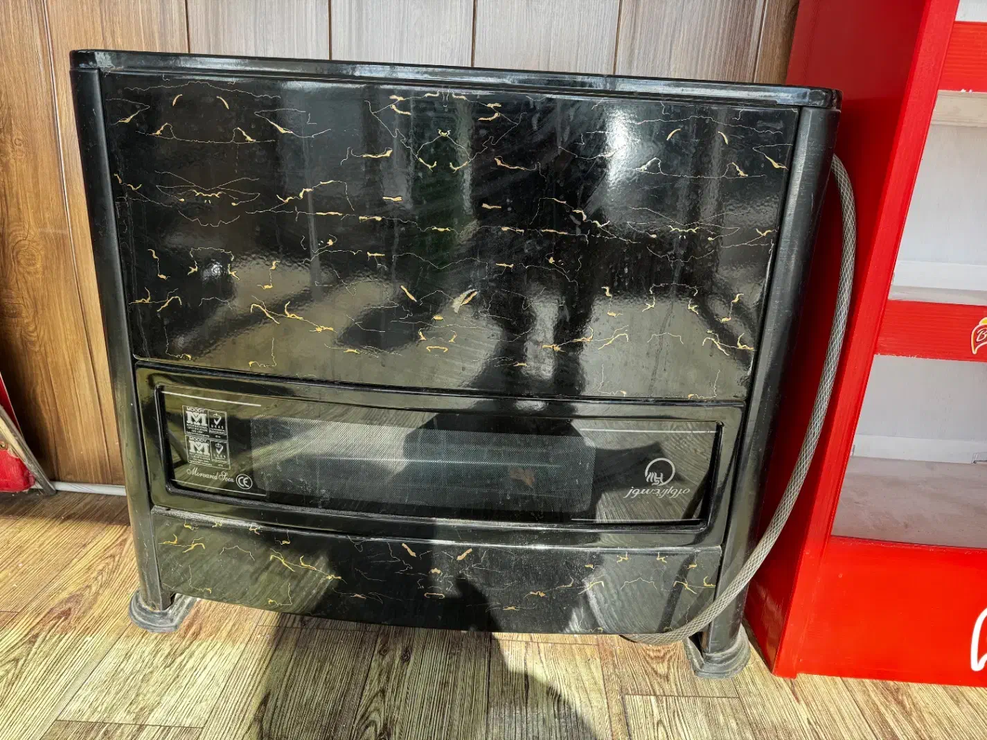 بخاری ۳۰۰۰|بخاری، هیتر، شومینه|اهر, |دیوار