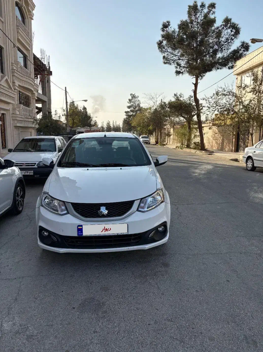 سایناs مدل۱۴۰۰|خودرو سواری و وانت|اسلام‌شهر, شهرک قائمیه|دیوار