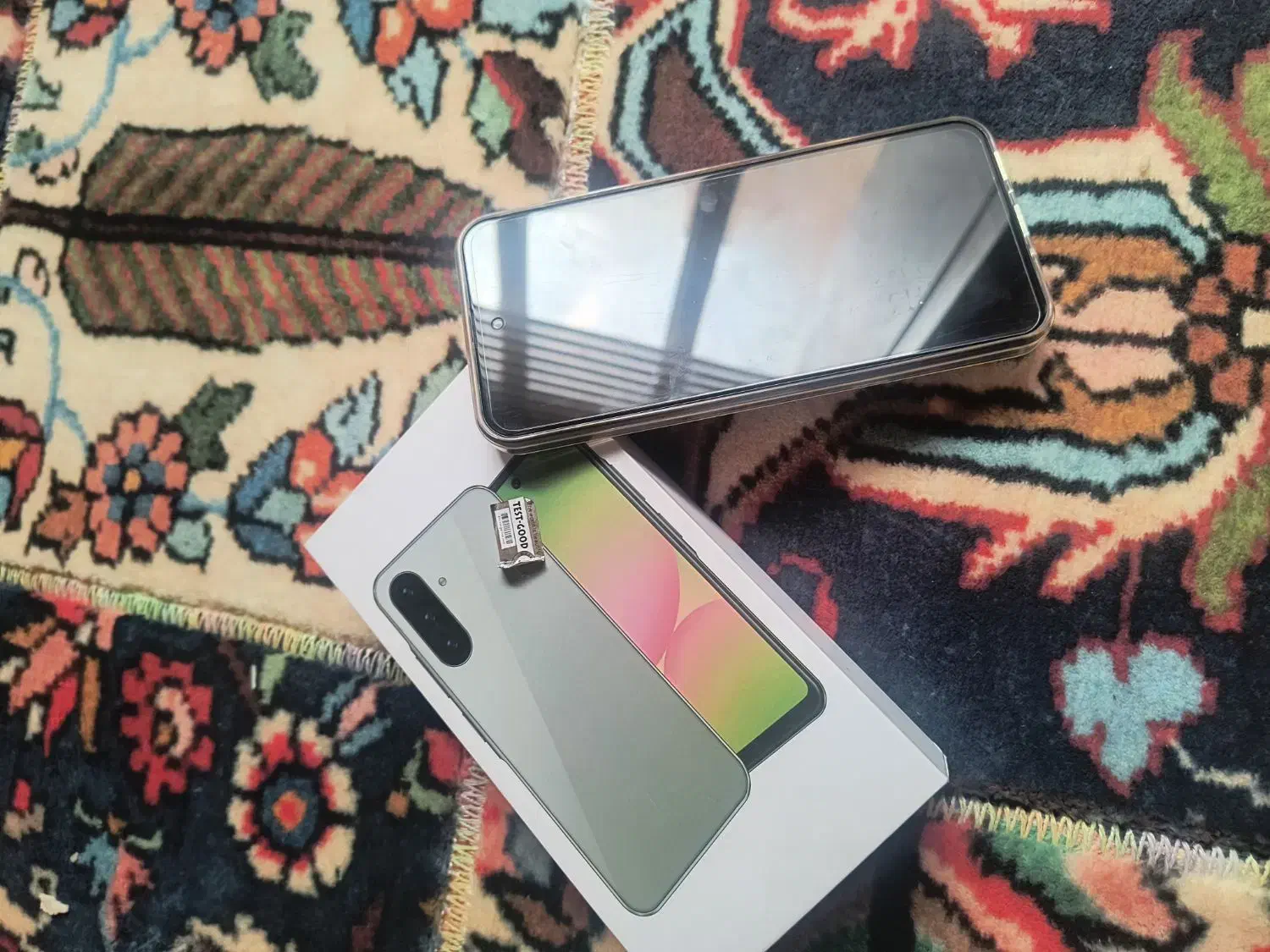 گوشی موبایل طرح A56|موبایل|کرج, خرمدشت|دیوار