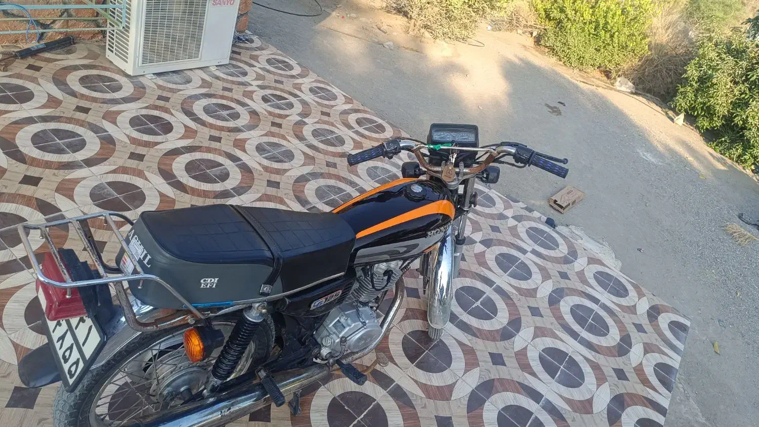 موتور سیکلت آرشیل سالم مدل1401|موتورسیکلت|میناب, |دیوار