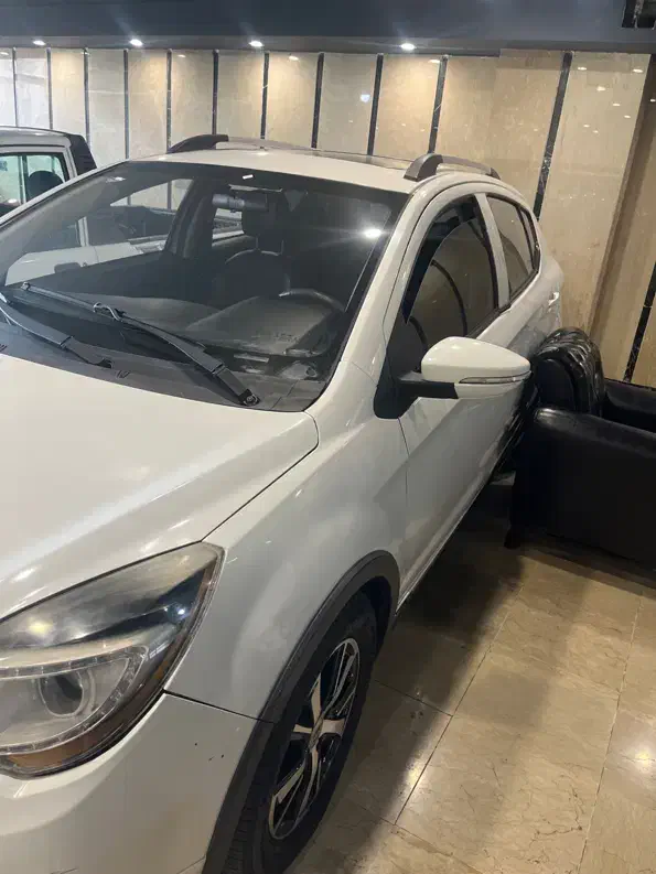 لیفان x50/مدل ۹۵/بی رنگ|خودرو سواری و وانت|تهران, استقلال|دیوار