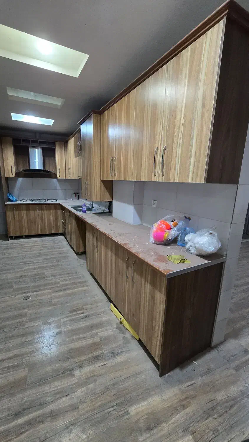 کابینت در حد نو|جاکفشی، کمد، دراور|رودهن, |دیوار