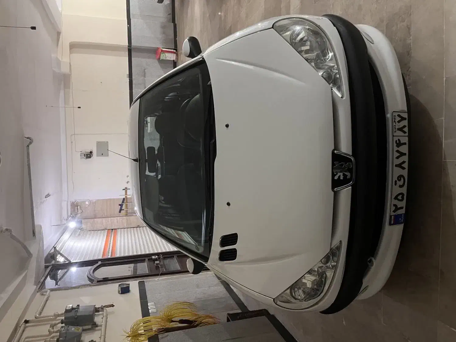 پژو 206 تیپ 2|خودرو سواری و وانت|زنجان, |دیوار