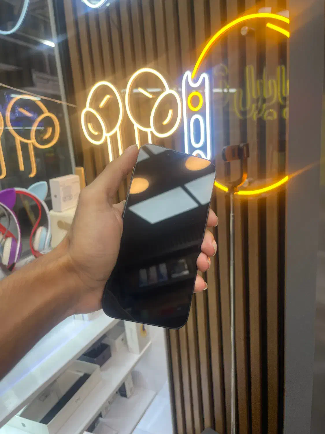 iPhone 13 128GB دوسیم کارت پلمپ|موبایل|رشت, بازار|دیوار