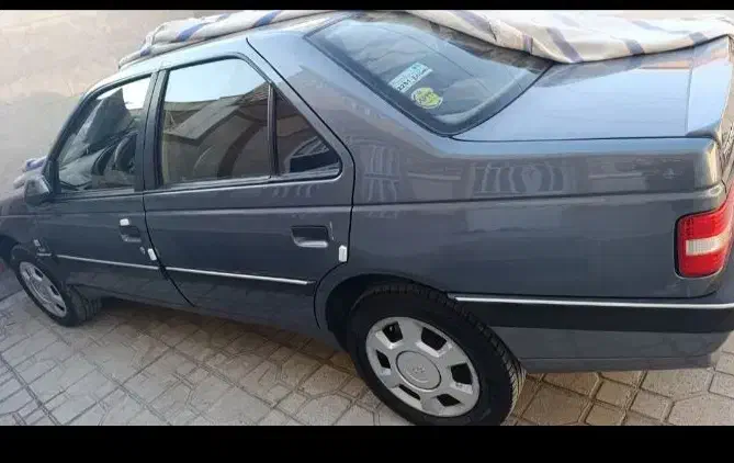 پژو 405slx تیپ 5رنگ خاکستری|خودرو سواری و وانت|مرودشت, فرهنگ|دیوار