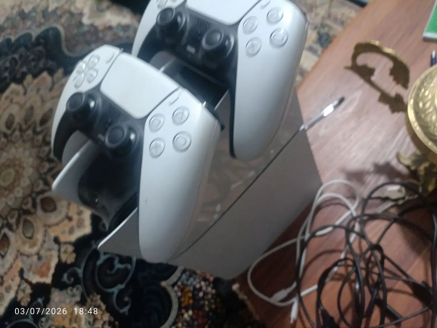 ps5 دیجیتال|کنسول، بازی ویدئویی و آنلاین|رباطکریم, رباطکریم|دیوار