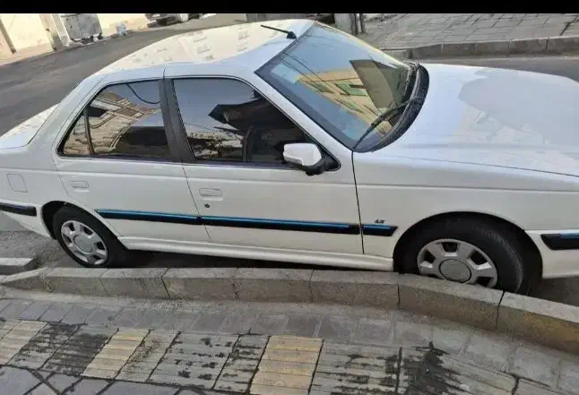 پارس مدل 402|خودرو سواری و وانت|بندر کنگان, |دیوار