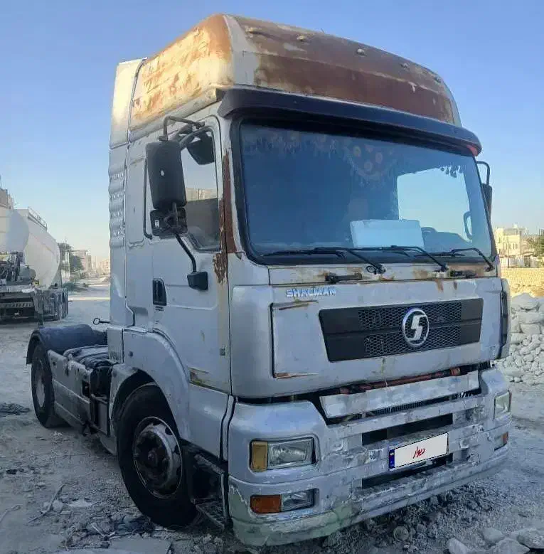 شاکمن مدل 89 فروش فوری|خودرو سنگین|بندر کنگان, |دیوار