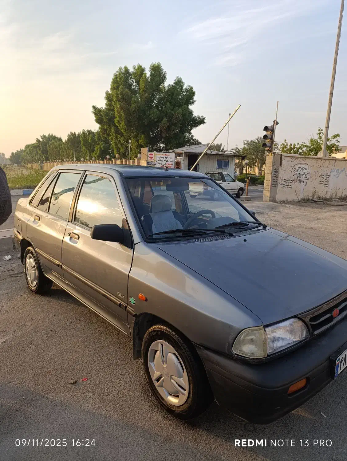 فروشی مدل87دوگانه بوشهر|خودرو سواری و وانت|بوشهر, |دیوار