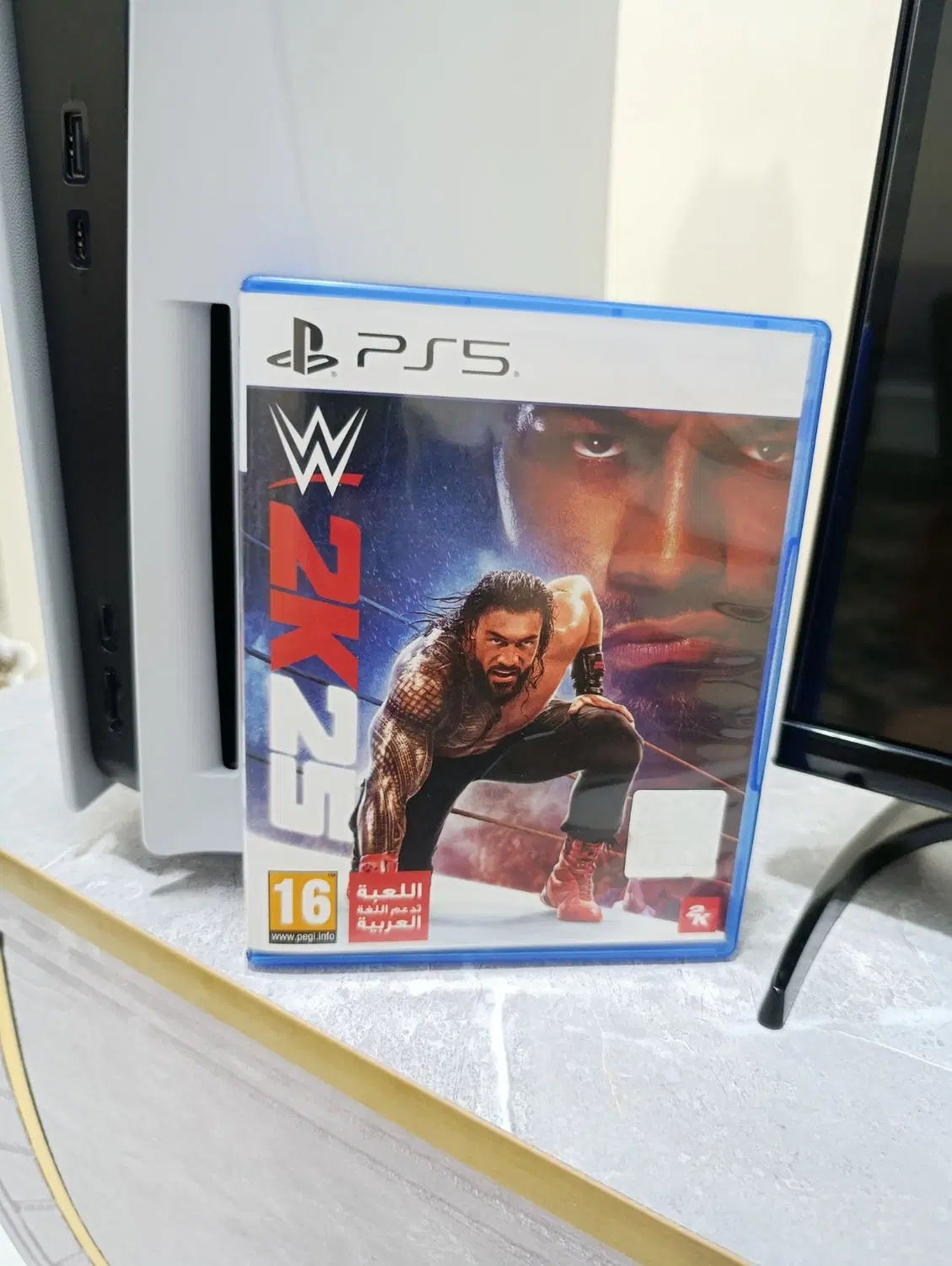 wwe2k25|کنسول، بازی ویدئویی و آنلاین|فردیس, شهرک ناز|دیوار
