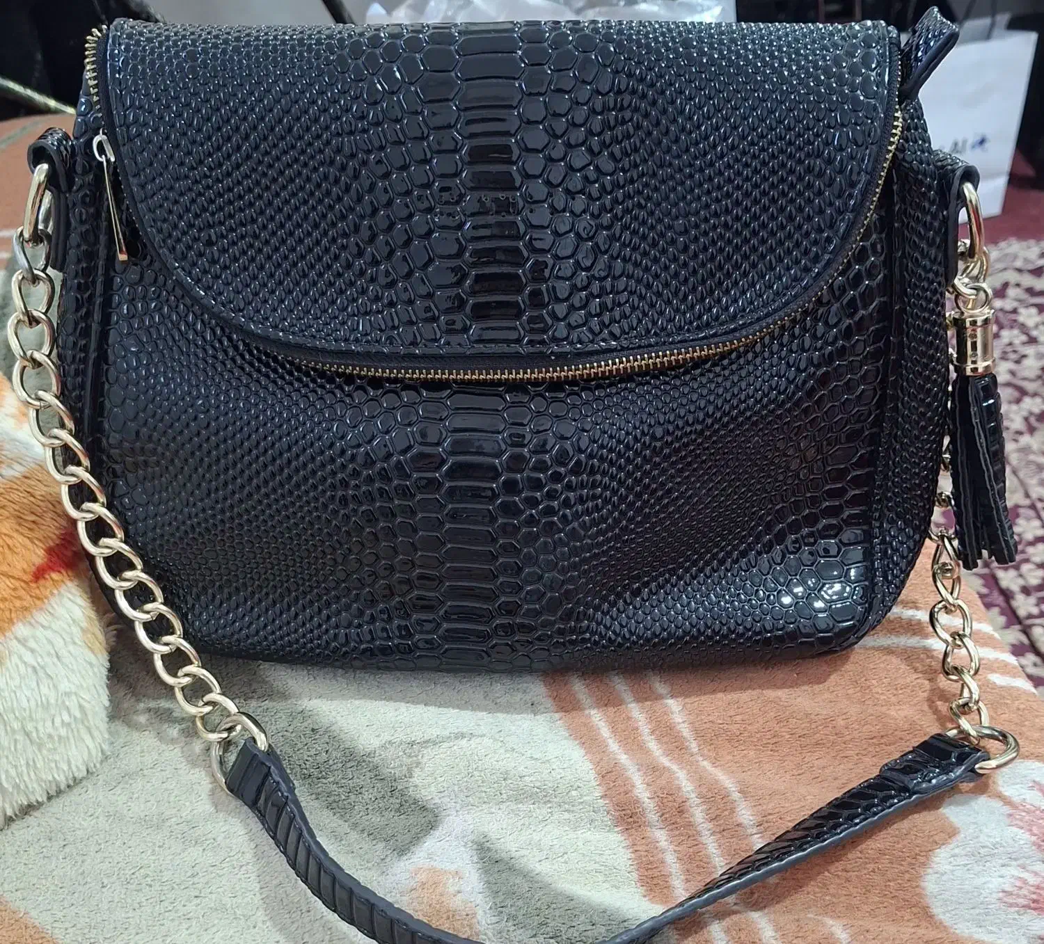 یه عدد کیف مارک خارجی کاملا نو|کیف، کفش، کمربند|خرم‌آباد, |دیوار