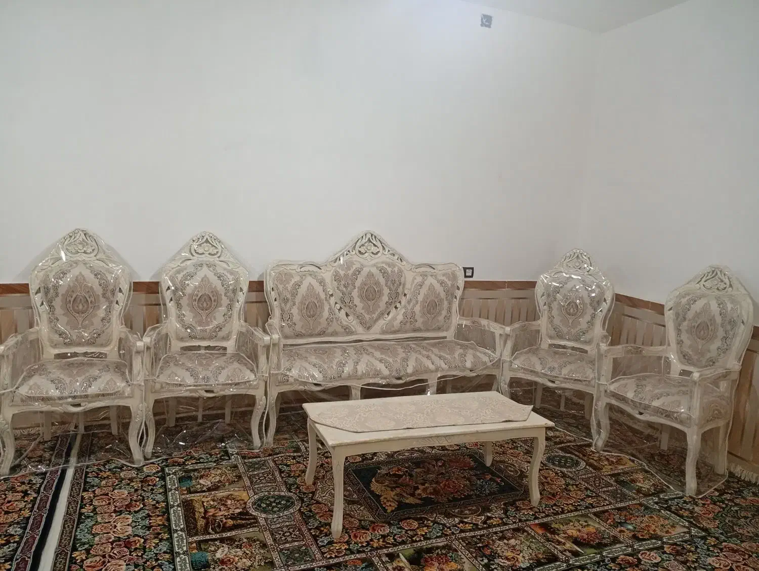 مبل نو|مبلمان خانگی و میز عسلی|اندیمشک, |دیوار