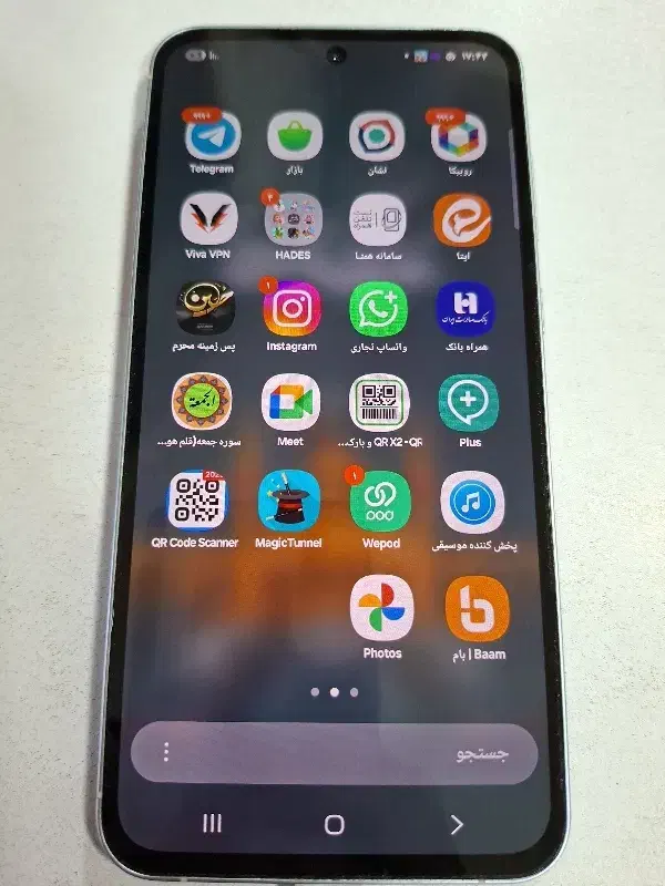 a55 حافظه ۲۵۶ رم ۸|موبایل|تبریز, |دیوار