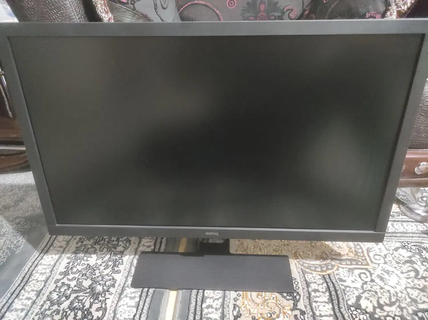 مانیتور 27 BENQ اصل تایوان|قطعات و لوازم جانبی رایانه|تهران, شهرک فردوس (حسینی)|دیوار