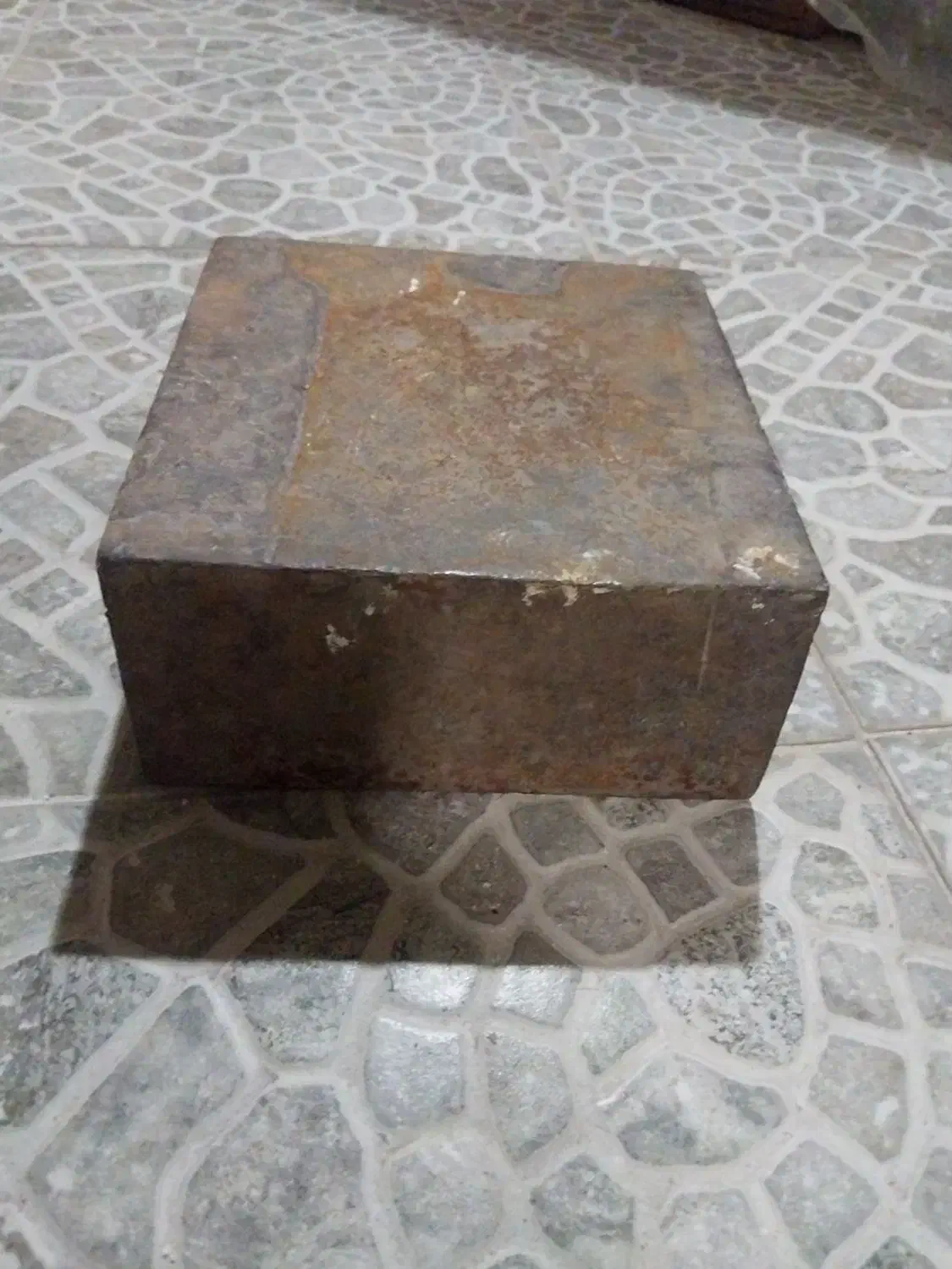 سندون چهار گوشه|ابزارآلات|سیستان, |دیوار