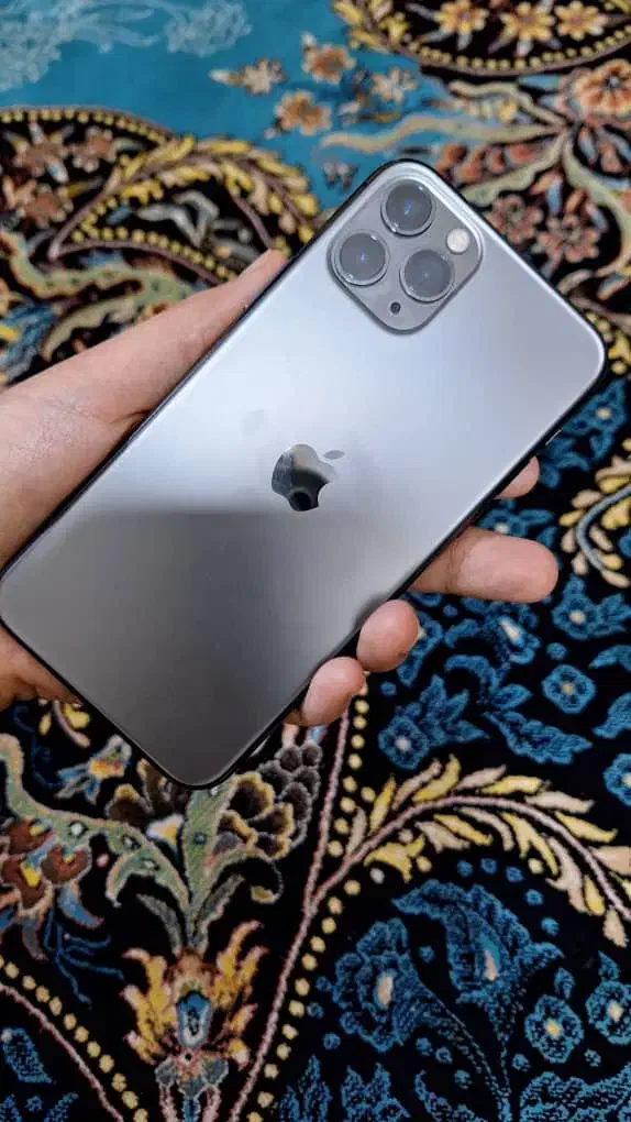 گوشی آیفون ۱۱ پرو|موبایل|آبادان, |دیوار