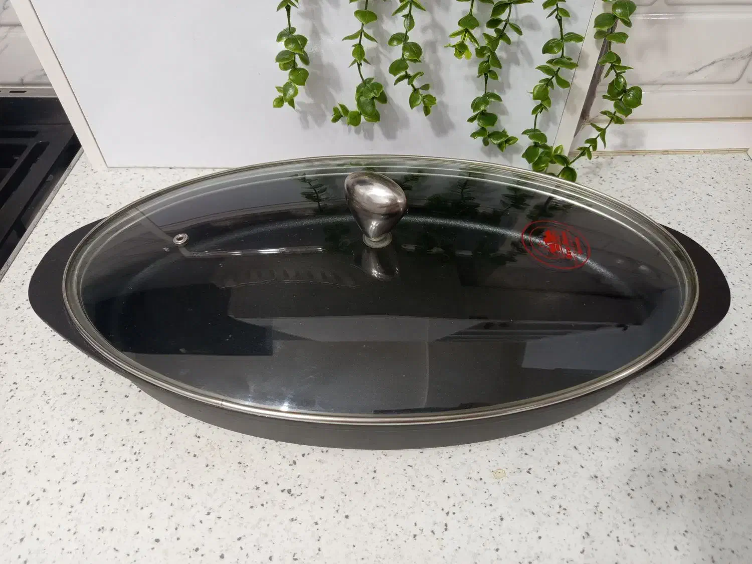 تابه  بیضی تابه ماهی|ظروف پخت‌وپز|رشت, پیرکلاچای|دیوار