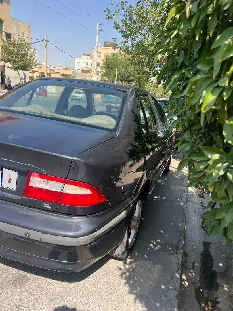 سمند LX مدل 1386 خانگی|خودرو سواری و وانت|شیراز, فرگاز|دیوار