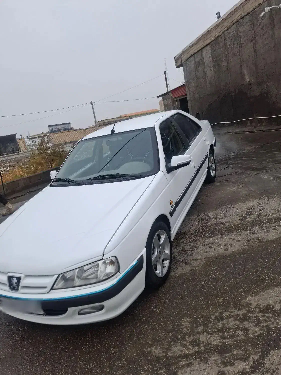 پارس تیوفایو مدل ۹۷دریچه سیم|خودرو سواری و وانت|ارومیه, |دیوار