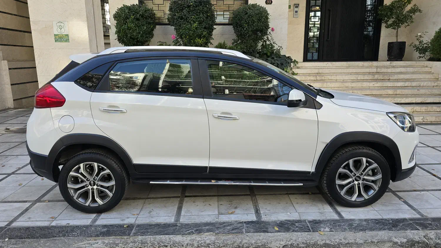 ام وی ام X22 استثنایی|خودرو سواری و وانت|مشهد, سجاد شهر|دیوار