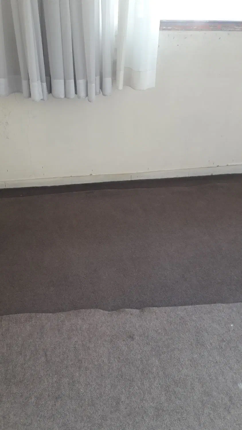 موکت راه کبریتی قهوه ای شکلاتی خوشرنگ|موکت|همدان, |دیوار