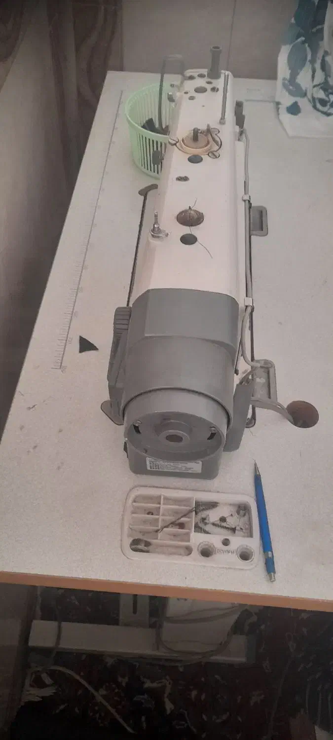 سردوز جویی و جمسی|چرخ خیاطی و ریسندگی|قرچک, داوود آباد|دیوار