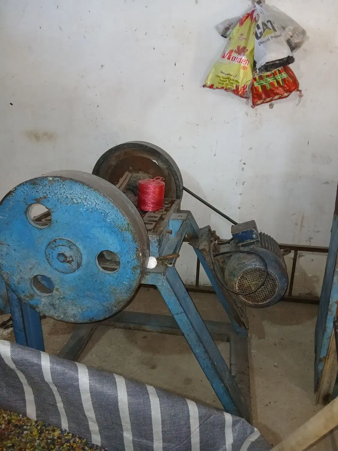 اسیاب پلاستیک|ماشین‌آلات صنعتی|تبریز, |دیوار