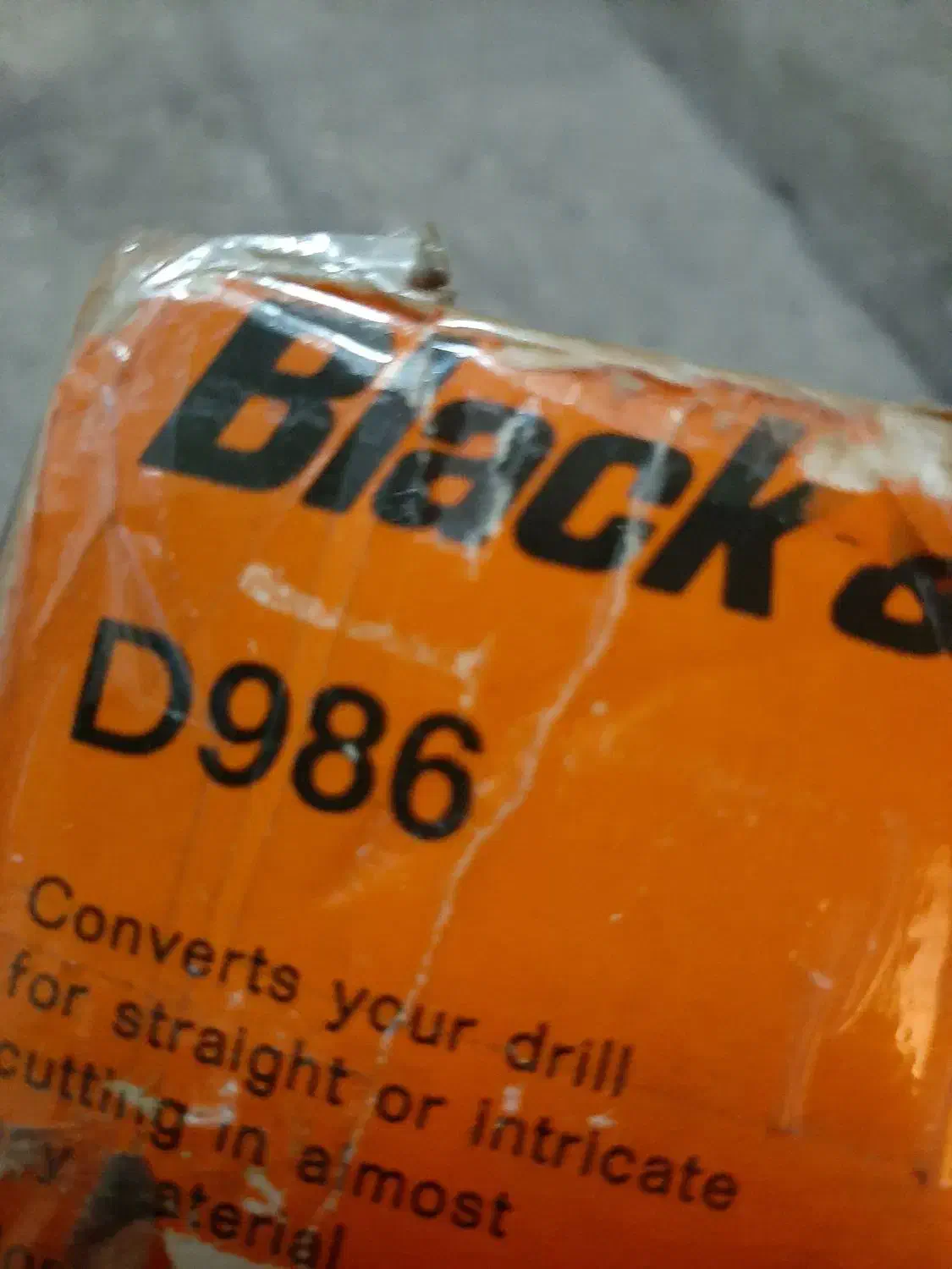 تعدادی ابزار و آره برقی بلاک اندکر|ابزارآلات|تهران, تسلیحات|دیوار