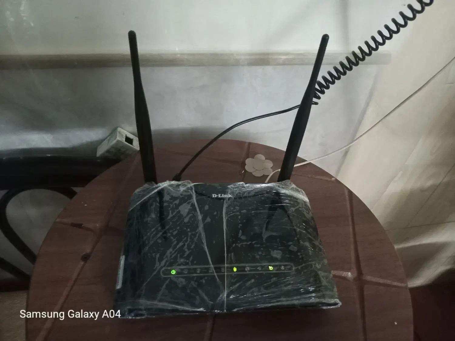 مودمDLINK2750u|مودم و تجهیزات شبکه|نیشابور, شهید بهشتی|دیوار